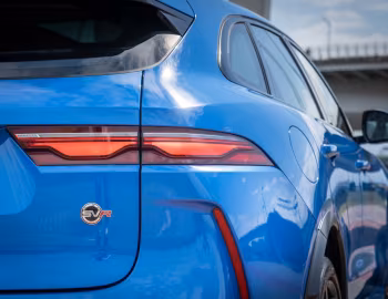 Jaguar F-Pace SVR [Taiwan] '2022–pr.