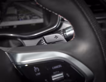 Interior Jaguar F-Pace SVR [Australia] '2021–pr.