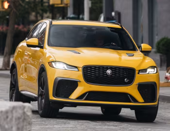 2021–pr. Jaguar F-Pace SVR [North America] '2021–pr.