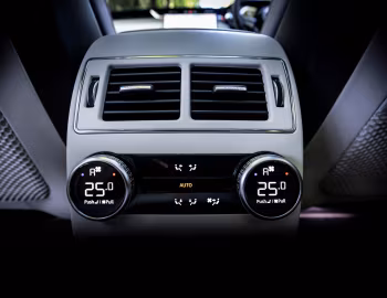 Interior Jaguar F-Pace SVR [Japan] '2021–pr.