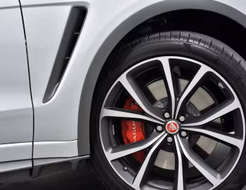 Jaguar F-Pace SVR [South Africa] '2019–21