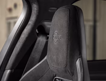 Interior Jaguar F-Pace SVR [Australia] '2021–pr.
