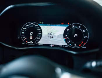 Torpedo Jaguar F-Pace SVR [Japan] '2021–pr.
