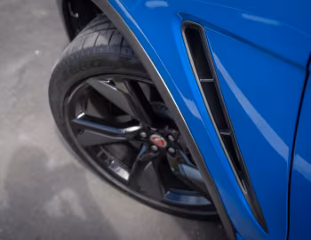 Jaguar F-Pace SVR [Taiwan] '2022–pr.