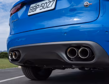 Jaguar F-Pace SVR [Taiwan] '2022–pr.