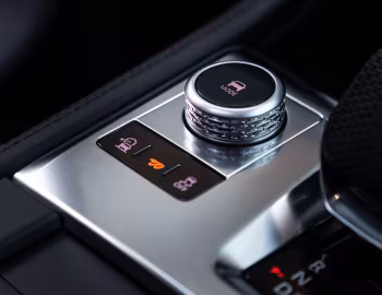 Interior Jaguar F-Pace SVR [South Africa] '2021–pr.