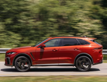 2021–pr. Jaguar F-Pace SVR [North America] '2021–pr.