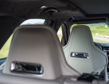 Interior Jaguar F-Pace SVR [Taiwan] '2022–pr.