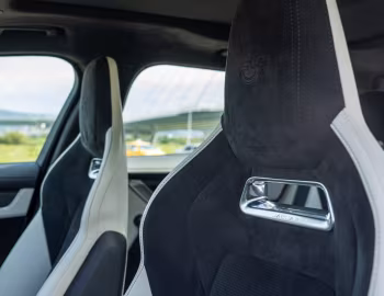 Interior Jaguar F-Pace SVR [Taiwan] '2022–pr.