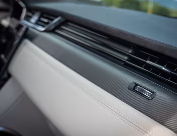 Interior Jaguar F-Pace SVR [Taiwan] '2022–pr.