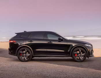 Jaguar F-Pace SVR [South Africa] '2021–pr.