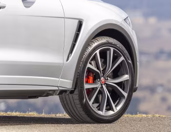 Jaguar F-Pace SVR [Australia] '2019–21