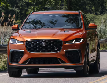 2021–pr. Jaguar F-Pace SVR [North America] '2021–pr.