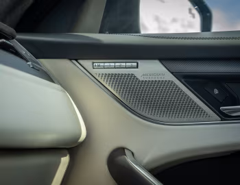 Interior Jaguar F-Pace SVR [Taiwan] '2022–pr.