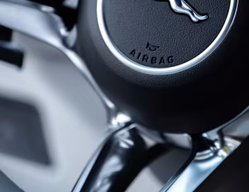 Interior Jaguar F-Pace SVR [Worldwide] '2020–pr.