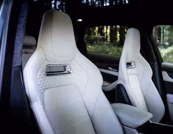 Interior Jaguar F-Pace SVR [Japan] '2021–pr.