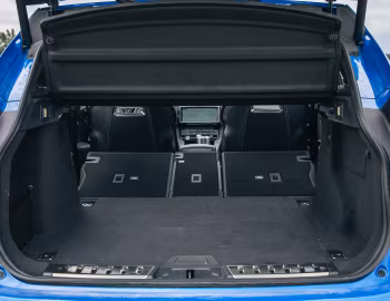 Ambos 2019–21 Jaguar F-Pace SVR [North America] '2018–21
