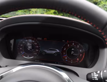 Torpedo Jaguar F-Pace SVR [UK-spec] '2019–21