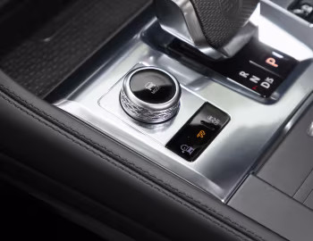 Interior Jaguar F-Pace SVR [Australia] '2021–pr.