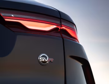 Jaguar F-Pace SVR [South Africa] '2021–pr.