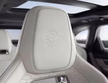 Interior Jaguar F-Pace SVR [Worldwide] '2020–pr.