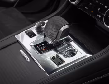 Interior Jaguar F-Pace SVR [Australia] '2021–pr.