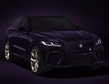 Jaguar F-Pace SVR "Edition 1988" [UK-spec] '2022–pr.