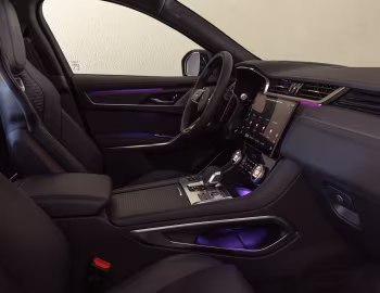Interior Jaguar F-Pace SVR "Edition 1988" [Worldwide] '2022–pr.