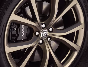 Jaguar F-Pace SVR "Edition 1988" [Worldwide] '2022–pr.
