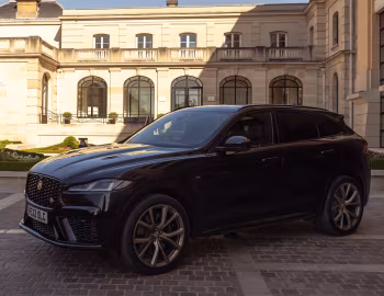 Jaguar F-Pace SVR "Edition 1988" [UK-spec] '2022–pr.