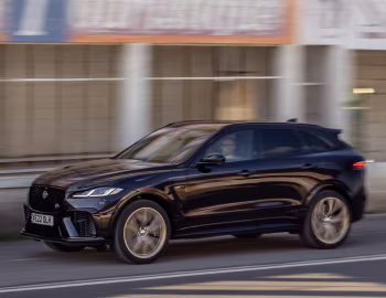 Jaguar F-Pace SVR "Edition 1988" [Worldwide] '2022–pr.
