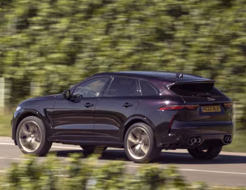 Jaguar F-Pace SVR "Edition 1988" [Worldwide] '2022–pr.