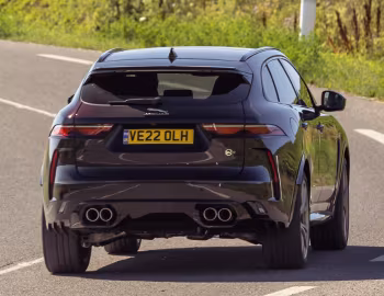 Jaguar F-Pace SVR "Edition 1988" [Worldwide] '2022–pr.