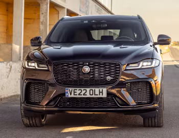 Jaguar F-Pace SVR "Edition 1988" [Worldwide] '2022–pr.