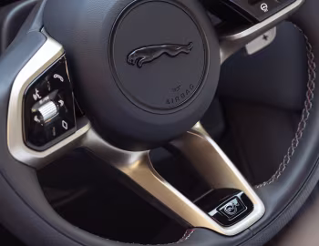 Interior Jaguar F-Pace SVR "Edition 1988" [Worldwide] '2022–pr.