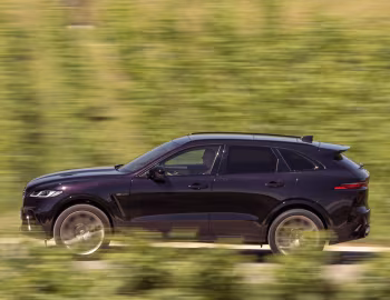Jaguar F-Pace SVR "Edition 1988" [Worldwide] '2022–pr.