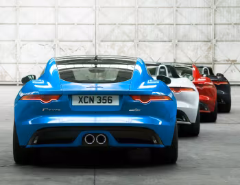 Jaguar F-Type '2013–17