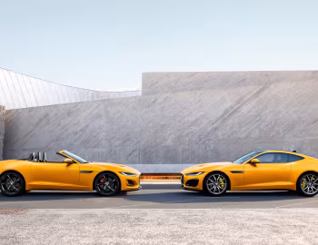 Jaguar F-Type '2020–24