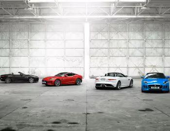 Jaguar F-Type '2013–17