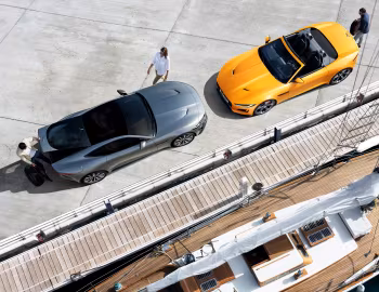 Jaguar F-Type '2020–24