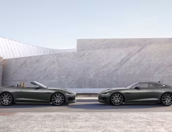 Jaguar F-Type '2020–24