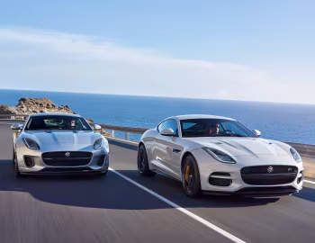 Jaguar F-Type '2017–20
