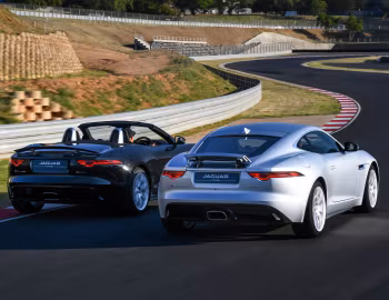 Jaguar F-Type '2017–20