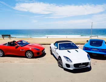 Jaguar F-Type '2017–20