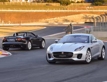 Jaguar F-Type '2017–20