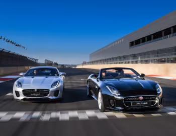 Jaguar F-Type '2017–20