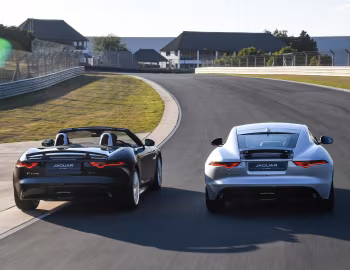 Jaguar F-Type '2017–20