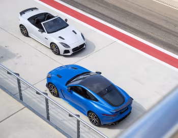 Jaguar F-Type '2017–20