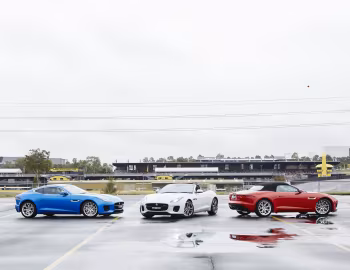 Jaguar F-Type '2017–20