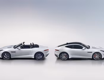 Jaguar F-Type '2013–17